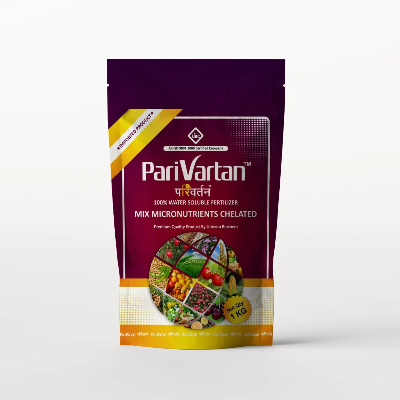 MIX MICRO NUTRIENTS CHELATED