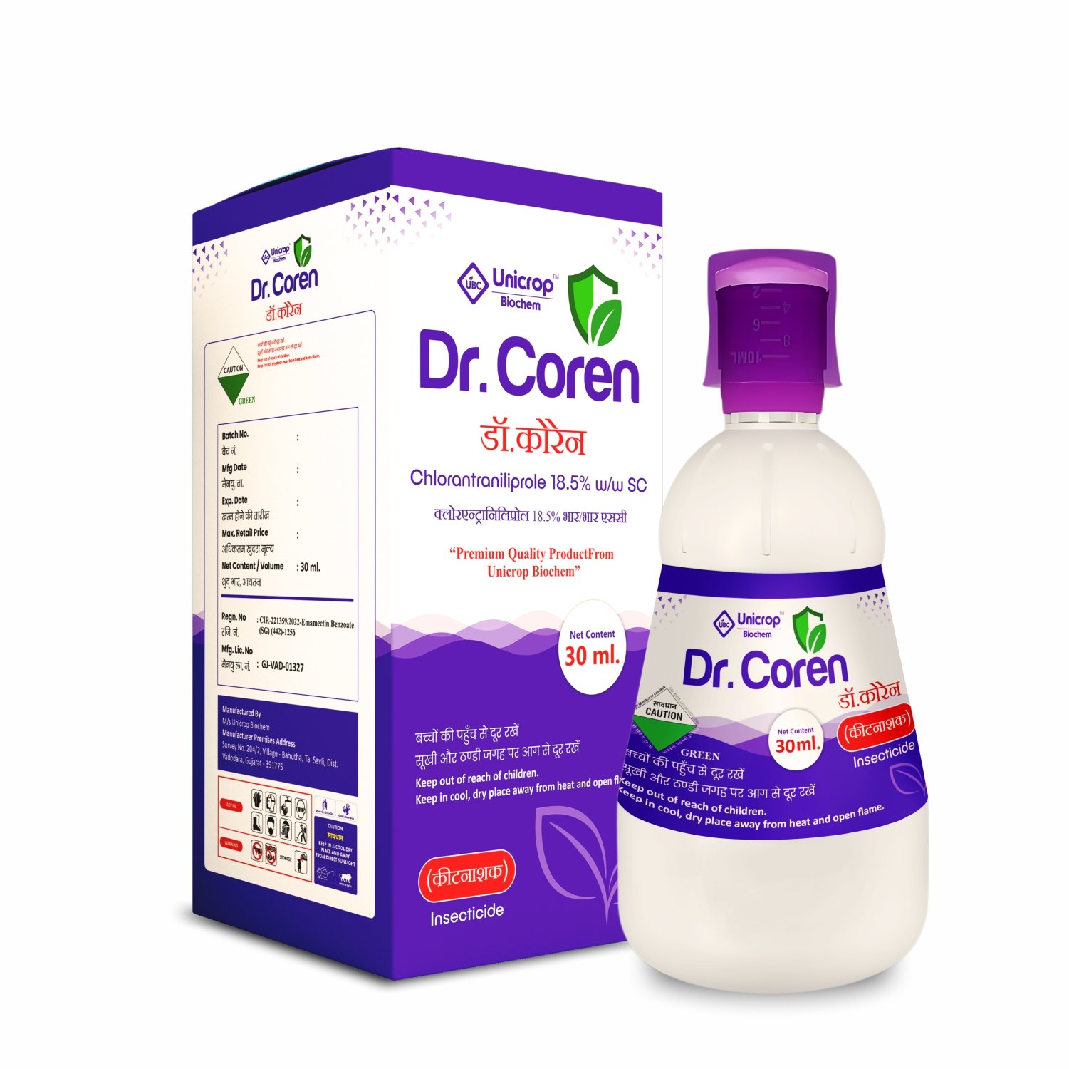 Dr. Coren