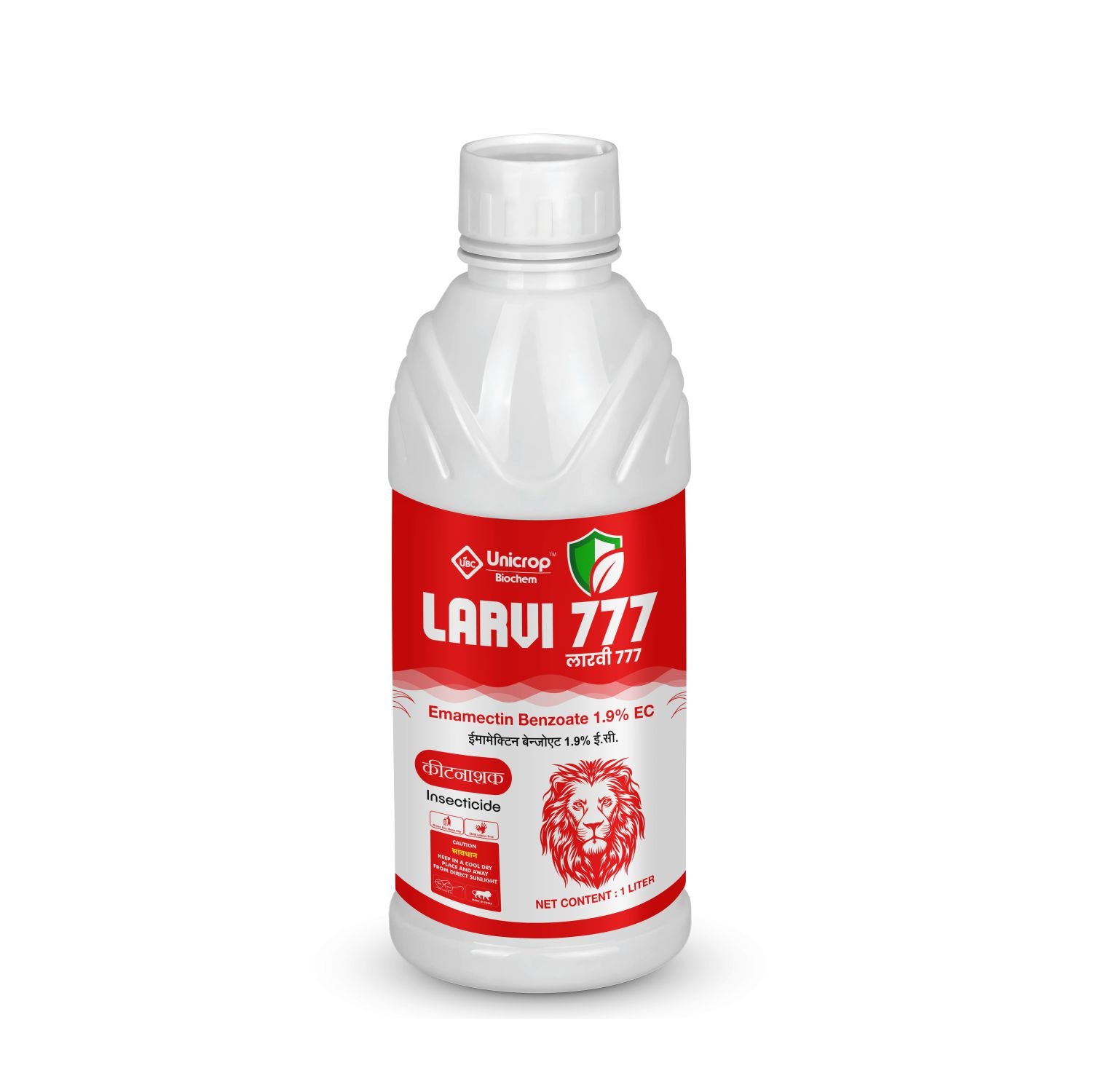 Larvi 777