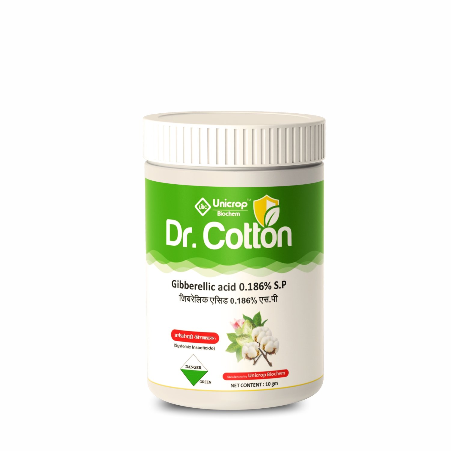 Dr. Cotton