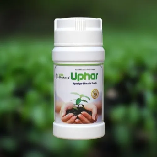 Organic Amino Acid Powder Fertilizer Vital to Support Healthy Leaf Growth, Flower and Fruit Generation. (500 gm)