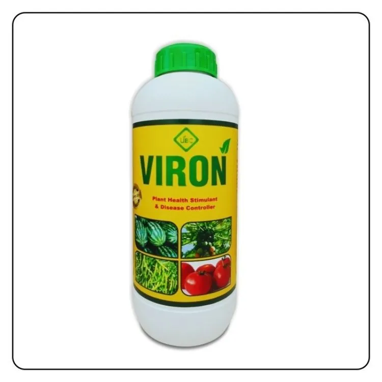 Plant Growth Stimulant for Healthy Plant Growth & Disease Control - Indoor and Outdoor Plants. (500 ml)