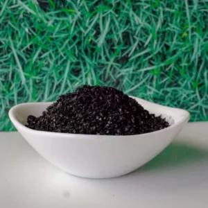 Humic Acid (98%) Flaxes Fertilizer for Healthy Plant Root Growth. (25 kg)