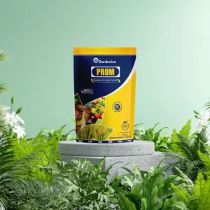Gardenica - Phosphorus Rich Organic Manure - Essential Supernatural Nutritional Source for Fruiting and Flowering in Plants. (850 gm)